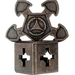 University Games Hanayama Cast Puzzle - O'Gear - Level 3