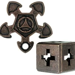 University Games Hanayama Cast Puzzle - O'Gear - Level 3
