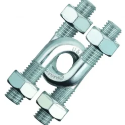 Online University Games Hanayama Cast Puzzle - U & U - Level 4