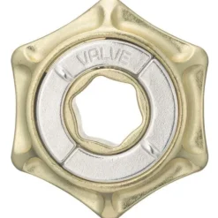 Clearance University Games Hanayama Cast Puzzle - Valve -Level 4