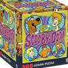 Hot MasterPieces Hanna-Barbera - Scooby-Doo - 500 Piece Cube Puzzle