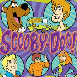 Hot MasterPieces Hanna-Barbera - Scooby-Doo - 500 Piece Cube Puzzle