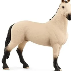 New Schleich Hannoverian Gelding, Red Dun
