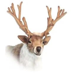 Hansa Nordic Reindeer 47"H
