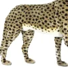 Online Hansa Plush Cheetah Life Size 50"