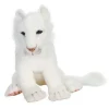 Clearance Hansa White Lion Cub 14"