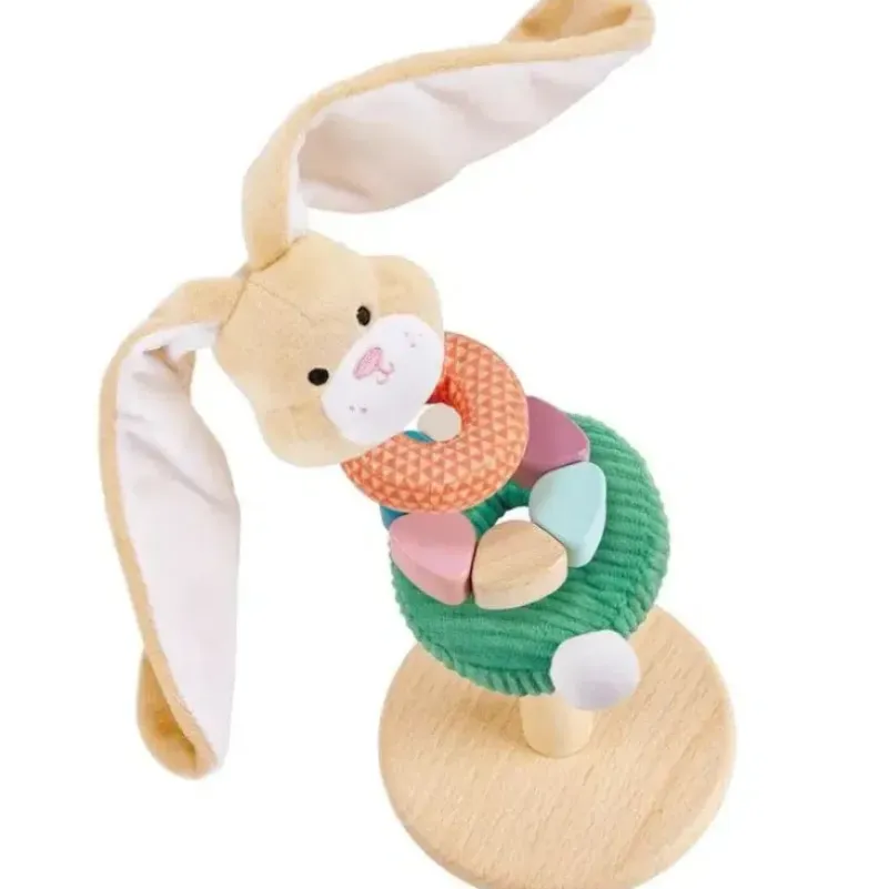 New Hape Bunny Stacker