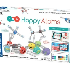 Clearance Thames u0026 Kosmos Happy Atoms Complete Set