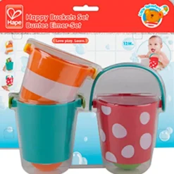 Hot Hape Happy Buckets Set