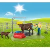 Clearance Schleich Happy Cow Wash
