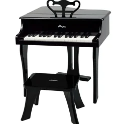 Online Hape Happy Grand Piano - Black