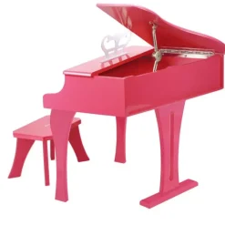Sale Hape Happy Grand Piano - Pink