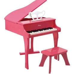 Sale Hape Happy Grand Piano - Pink