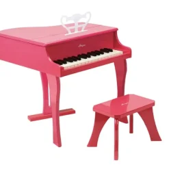 Sale Hape Happy Grand Piano - Pink