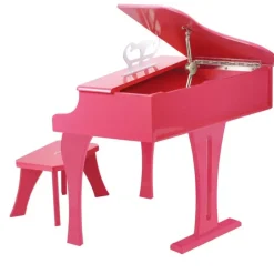Sale Hape Happy Grand Piano - Pink