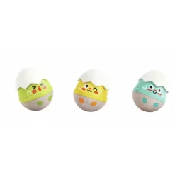 Sale Hape Happy Hatchlings Wobble Rattles
