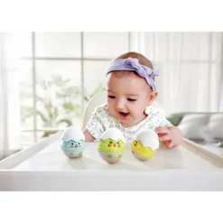 Sale Hape Happy Hatchlings Wobble Rattles