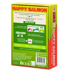 Outlet Asmodee Happy Salmon