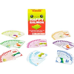 Outlet Asmodee Happy Salmon