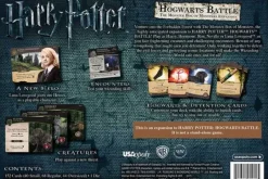 Sale USAopoly Harry Potter Hogwarts Battle: The Monster Box of Monsters Expansion