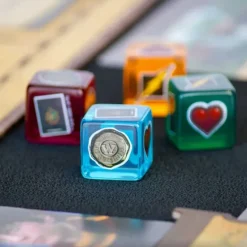 Clearance USAopoly Harry Potter Hogwarts Battle: A Cooperative Deck-Building Game