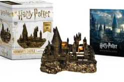 Clearance Hachette Book Group Harry Potter Hogwarts Castle and Sticker Book