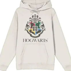 New Bio World Harry Potter Hogwarts Crest Hoodie