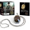Outlet Hachette Book Group Harry Potter Horcrux Locket and Sticker Book