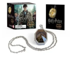 Outlet Hachette Book Group Harry Potter Horcrux Locket and Sticker Book