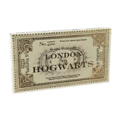 Online Jelly Belly Harry Potter Platform 9 3/4 Ticket To Hogwarts Chocolate Bar - 1.5 oz
