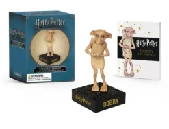 Hachette Book Group Harry Potter Talking Dobby and Collectible Book