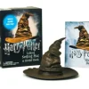 Hachette Book Group Harry Potter Talking Sorting Hat and Sticker Book