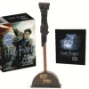 Online Hachette Book Group Harry Potter Wizard's Wand with Sticker Book