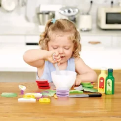Online Hape Healthy Salad Playset