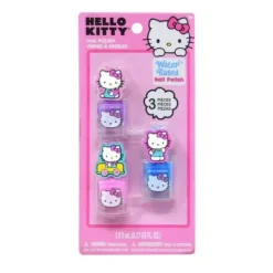 Outlet United Party Hello Kitty 3pk Nail Polish on Card