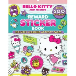 Discount United Party Hello Kitty Reward Sticker Pad