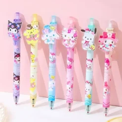 Clearance Idako Hello Kitty Sanrio Characters Gel Pen