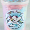 Best Fairy Tale Cotton Candy Hello Kitty Unicorn Tails Gourmet Cotton Candy