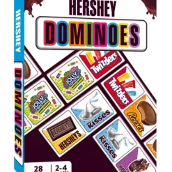 Clearance MasterPieces Hershey Dominoes