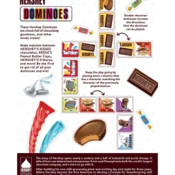 Clearance MasterPieces Hershey Dominoes
