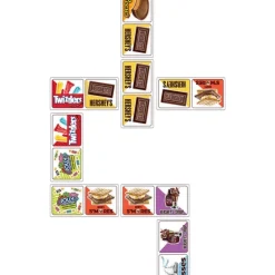 Clearance MasterPieces Hershey Dominoes