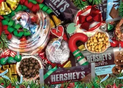 Discount MasterPieces Hershey Holiday - 500 Piece Puzzle
