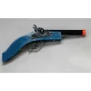 Online Parris Toys Hex Double Barrel Wooden Pistol 10" Long