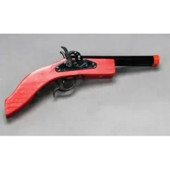 Online Parris Toys Hex Double Barrel Wooden Pistol 10" Long