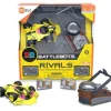 New Spin Master Hexbug Battlebots Rivals V6 - HyperShock vs Rusty