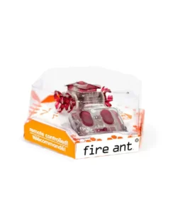 Outlet Spin Master Hexbug Fire Ant Mechanical - Magenta