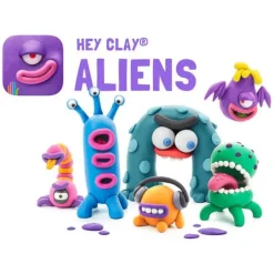 New Fat Brain Toys Hey Clay