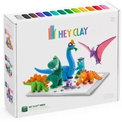 New Fat Brain Toys Hey Clay