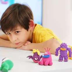New Fat Brain Toys Hey Clay