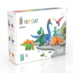 New Fat Brain Toys Hey Clay